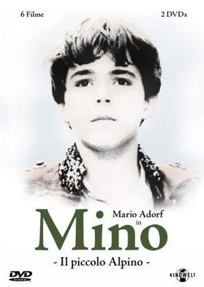 Póster de Mino, el pequeño soldado