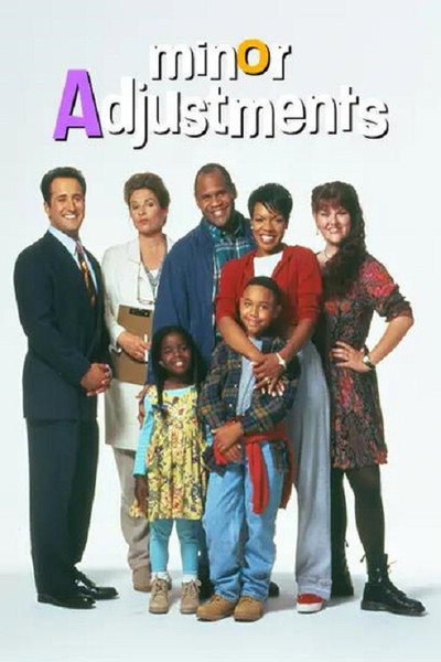 Póster de Minor Adjustments