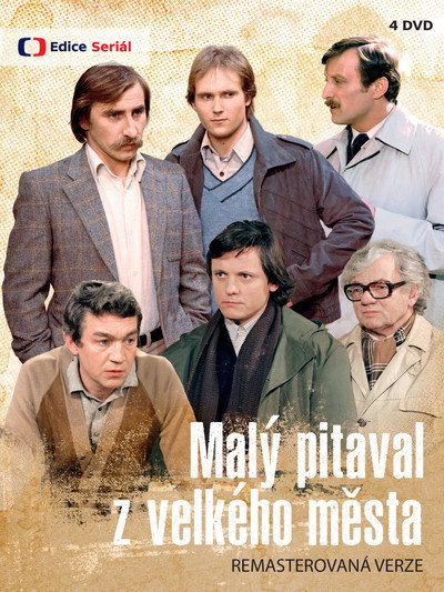 Póster de Minor Tales of Crime from a Major City