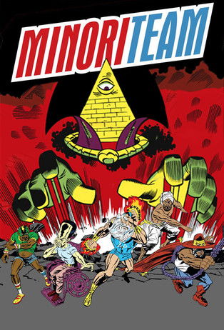 Póster de Minoriteam