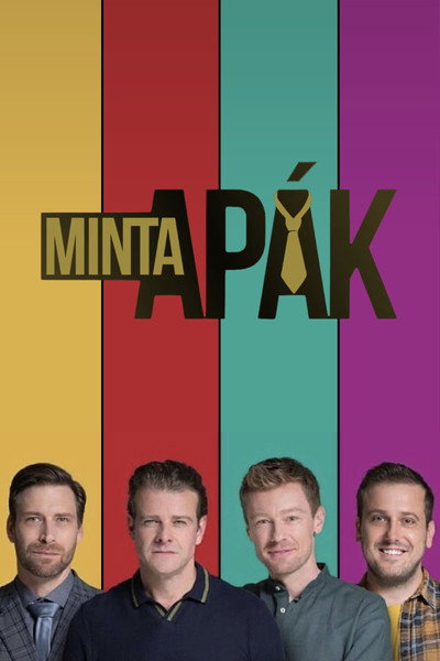 Póster de Mintaapák