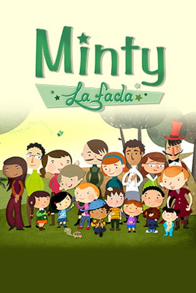 Póster de Minty el Hada