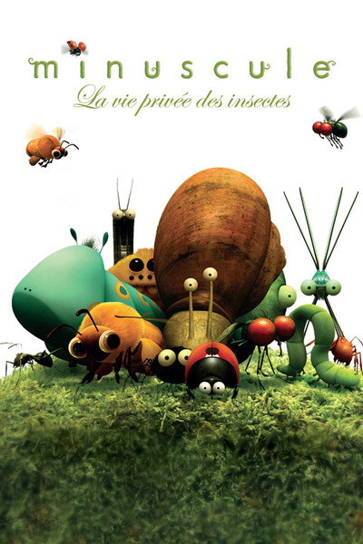 Póster de Minúsculos