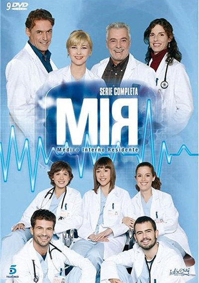 Póster de M.I.R.