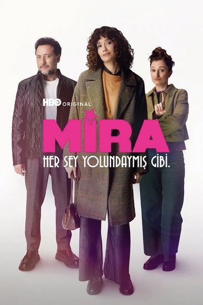 Póster de Mira: Life After Divorce