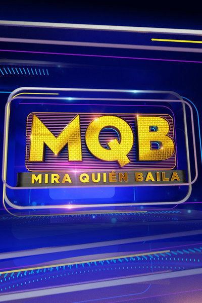 Póster de Mira Quien Baila Univision All Stars