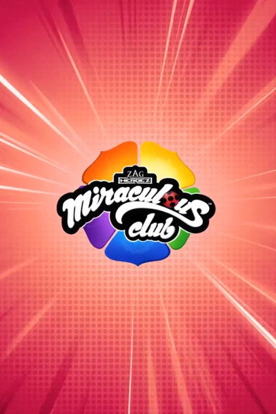 Póster de Miraculous Club