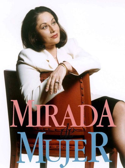 Póster de Mirada de mujer