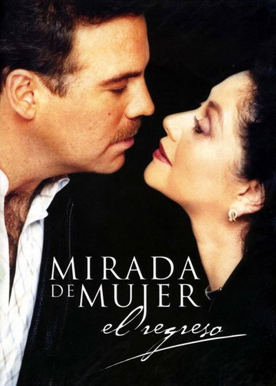 Póster de Mirada de mujer: El regreso
