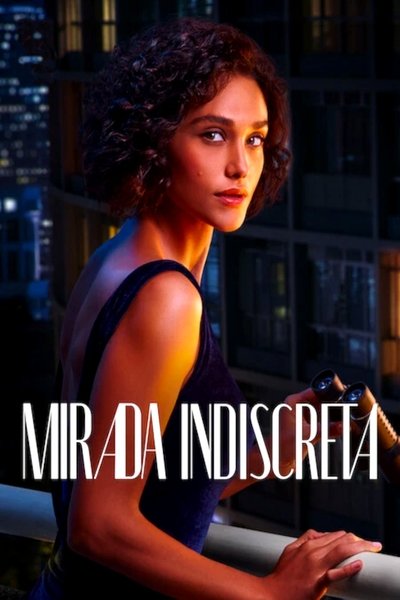 Póster de Mirada indiscreta