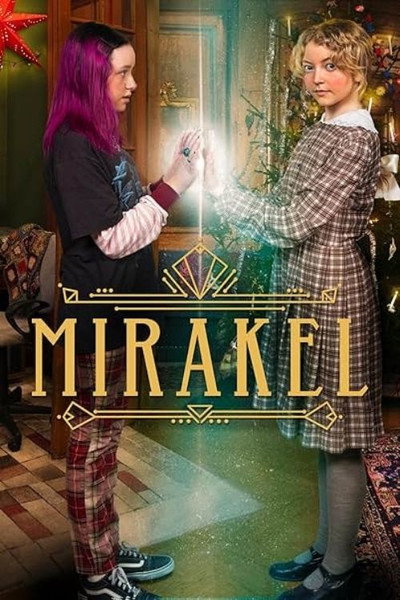Póster de Mirakel