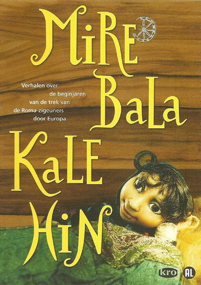 Póster de Mire Bala Kale Hin - Tales from the Endless Roads