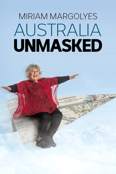 Póster de Miriam Margolyes: Australia Unmasked