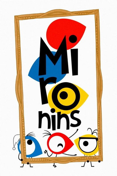 Póster de Mironins. La sèrie
