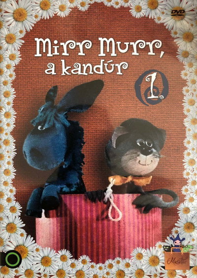 Póster de Mirr-Murr, a kandúr