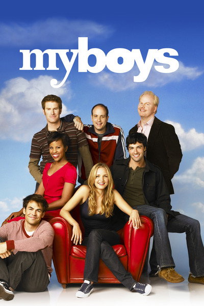 Póster de Mis chicos y yo