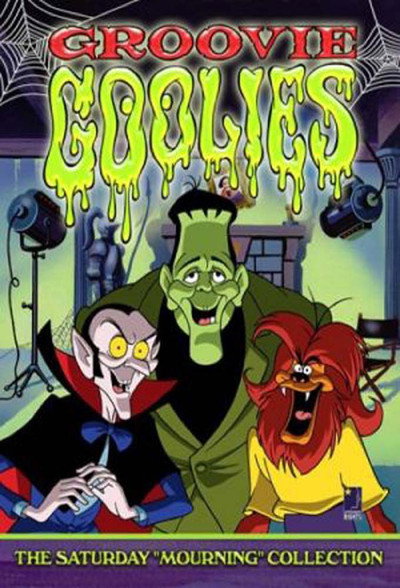 Póster de Mis queridos monstruos