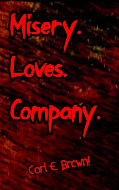 Póster de Misery Loves Company