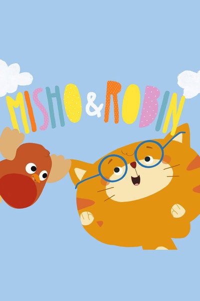 Póster de Misho and Robin