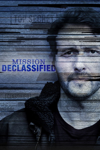 Póster de Misión desclasificada