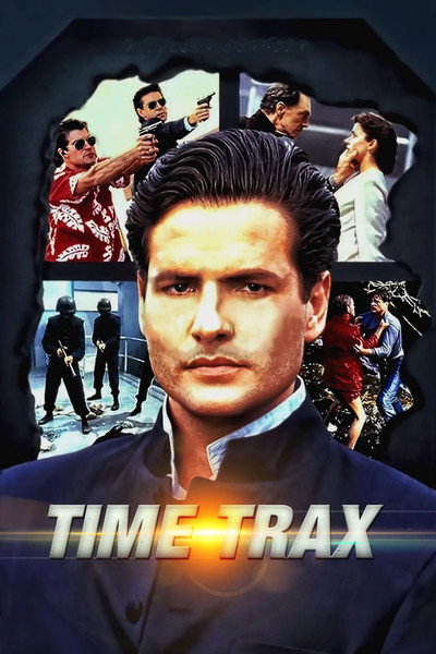 Póster de Misión en el tiempo