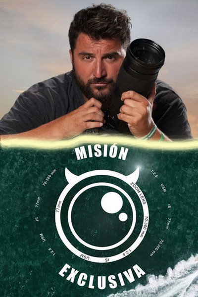 Póster de Misión exclusiva