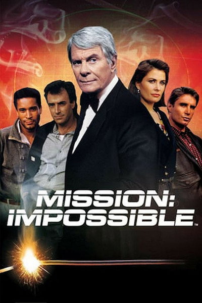 Póster de Misión: Imposible