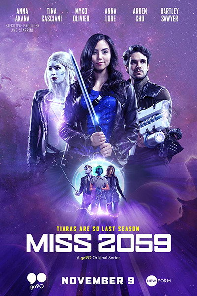 Póster de Miss 2059