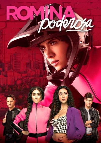 Póster de Miss Adrenaline: A Tale of Twins