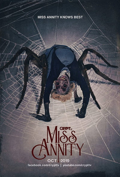 Póster de Miss Annity