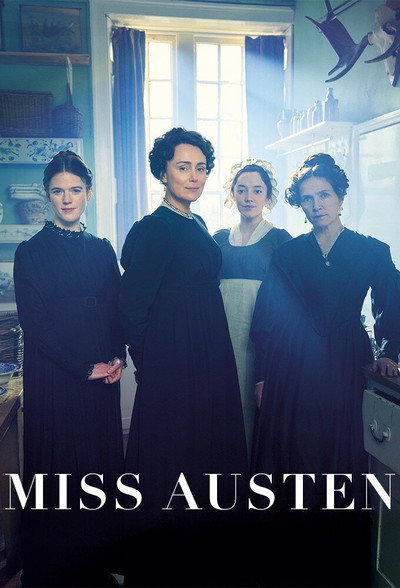 Póster de Miss Austen