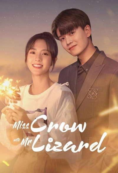 Póster de Miss Crow and Mr. Lizard