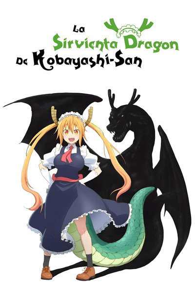 Póster de Miss Kobayashi's Dragon Maid