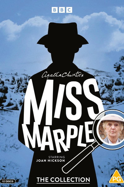 Póster de Miss Marple