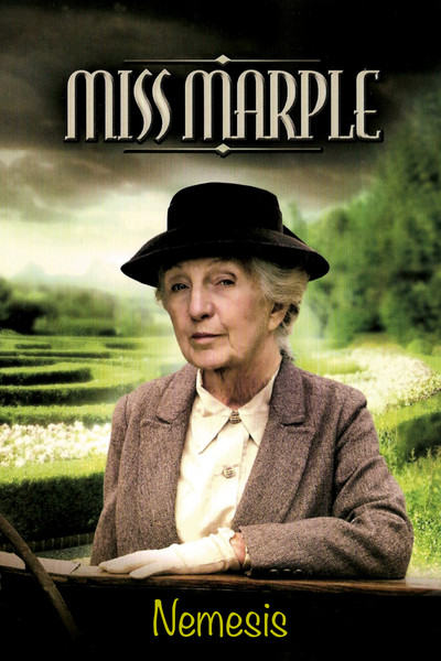 Póster de Miss Marple: Némesis