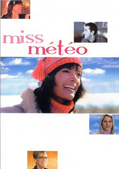 Póster de Miss Météo la série