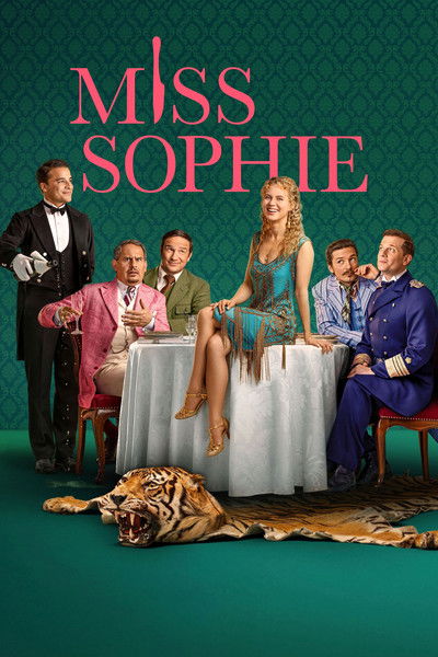 Póster de Miss Sophie: Lo mismo que todos los años