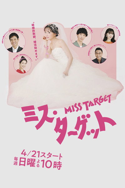 Póster de Miss Target