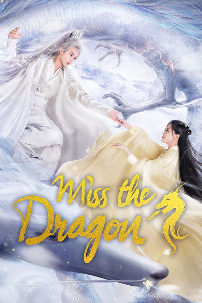 Póster de Miss the Dragon