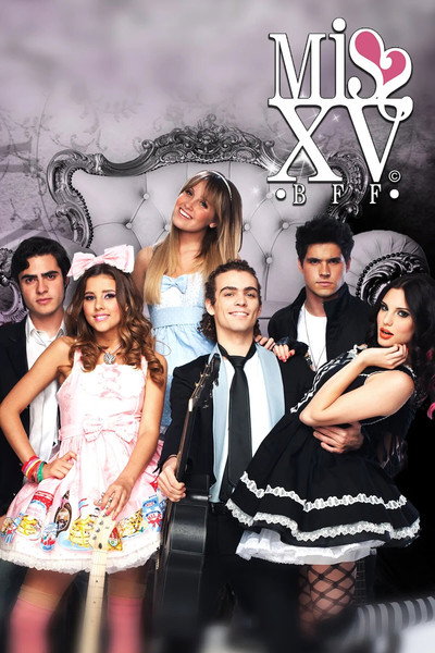 Póster de Miss XV
