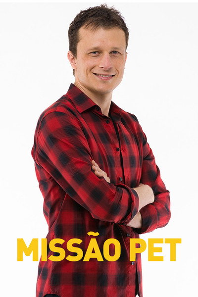 Póster de Missão: Pet