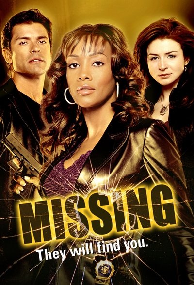 Póster de Missing