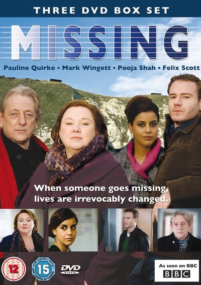 Póster de Missing