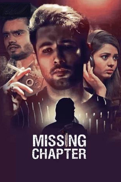 Póster de Missing Chapter