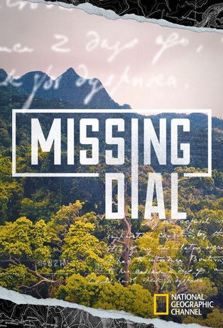 Póster de Missing Dial