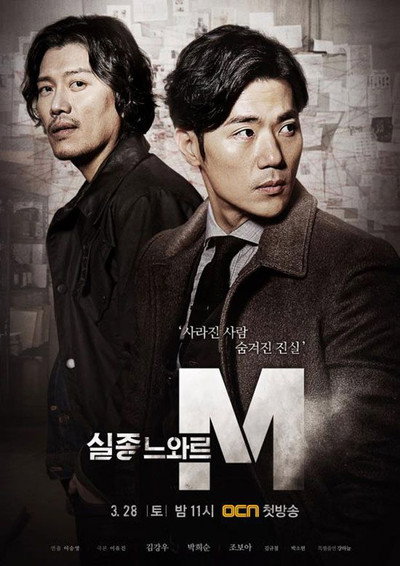 Póster de Missing Noir M