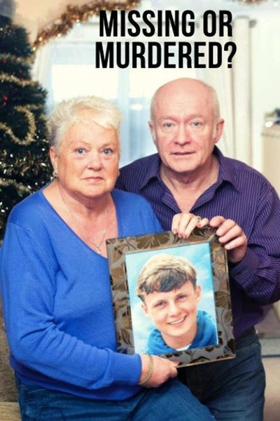 Póster de Missing or Murdered