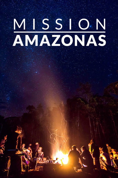 Póster de Mission Amazonas
