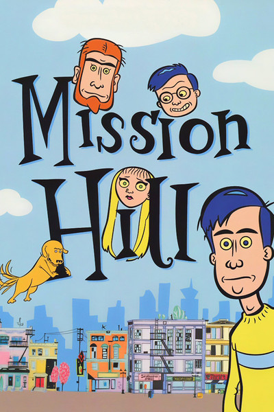 Póster de Mission Hill