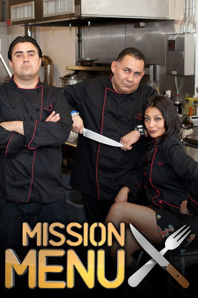 Póster de Mission Menu